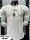 2026-27 Algeria Home Long Sleeve Player Version Soccer Jersey (长袖球员)无星