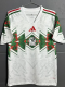 2026-27 Mexico White Green Special Edition Fans Training shirts