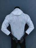 2026-27 England White Anthem Jacket（带帽子）
