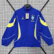 2026-27 Brazil Blue Windbreaker