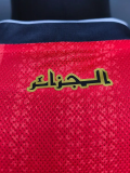 2026-27 Algeria Red Special Edition Player Version Training shirts