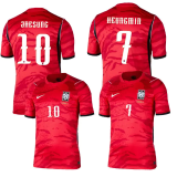 2026-27 Korea Home Fans Soccer Jersey