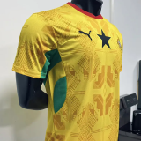 2026-27 Ghana Away Fans Soccer Jersey