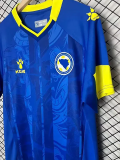 2026-27 Bosnia and Herzegovina Home Fans Soccer Jersey