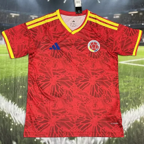 2026-27 Colombia Red Special Edition Fans Training shirts