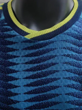 2026-27 Colombia Away Long Sleeve Player Version Soccer Jersey (长袖球员)