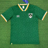2026 Ireland Green St Patrick's Day Fans Soccer Jersey