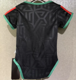2026-27 Mexico Third Baby Infant Crawl Suit