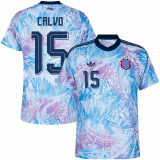 2026-27 Costa Rica Away Fans Soccer Jersey