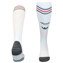 2026-27 Mexico Away White Socks