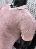 2026-27 Japan Pink Special Edition Player Version Soccer Jersey