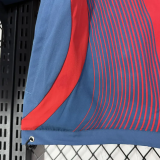 2026-27 Spain Red Windbreaker