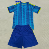 2026-27 Colombia Away Kids Soccer Jersey
