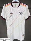 2026-27 Germany White Special Edition Player Version Soccer Jersey (球员版)
