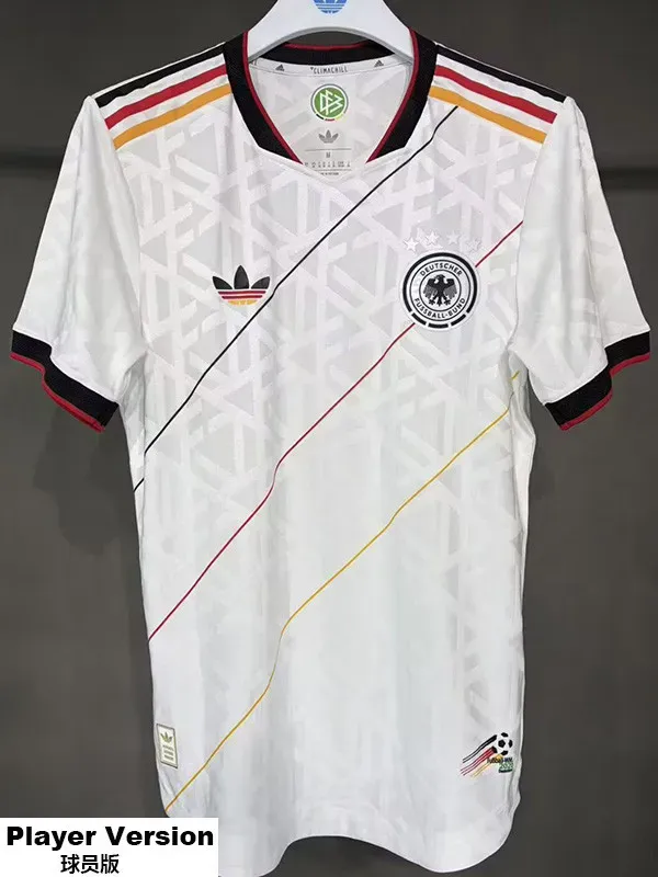 2026-27 Germany White Special Edition Player Version Soccer Jersey (球员版)
