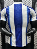 2026-27 Argentina Blue White Special Edition Player Version Training shirts (黄标)