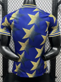 2026-27 Argentina Blue Yellow Player Version Training shirts