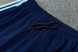 2026-27 Argentina White Training Short Suit