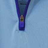 2026-27 Japan Grey Top Half Pull Tracksuit (半拉上衣)