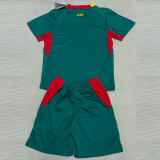 2026-27 Senegal Away Kids Soccer Jersey