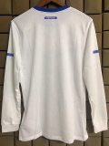 2010 Netherlands Away Long Sleeve Retro Soccer Jersey (长袖)