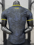 2026-27 Colombia Black Special Edition Player Version Training shirts (黄标)
