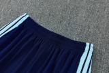 2026-27 Argentina Light blue Training Short Suit