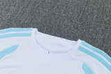 2026-27 Argentina White Training Short Suit