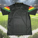 2026-27 Ghana Black Fans Training shirts (有领)前三色