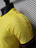 2026-27 Colombia Yellow Special Edition Player Version Training shirts (逗号)