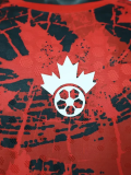 2026-27 Canada Red Special Edition Player Version Training shirts (逗号)