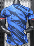 2026-27 USA Blue Special Edition Player Version Training shirts