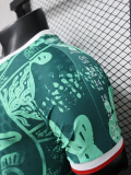 2026-27 Mexico Green Special Edition Player Version Training shirts (逗号)