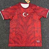 2026-27 Turkey Special Edition Fans Soccer Jersey (逗号)