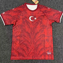 2026-27 Turkey Special Edition Fans Soccer Jersey (逗号)