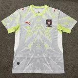 2026-27 Portugal Grey Special Edition Fans Training shirts