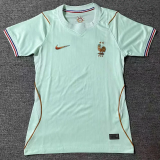 2026-27 France Away Women Soccer Jersey (女)