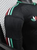 2026-27 Mexico Third Long Sleeve Player Version Soccer Jersey (长袖球员)