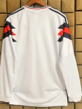 1990 England Retro Special Edition Long Sleeve Soccer Jersey (长袖)