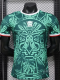 2026-27 Mexico Green Special Edition Player Version Training shirts (逗号)