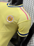 2026-27 Curacao Aawy Player Version Soccer Jersey