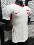 2026-27 Poland Home Player Version Soccer Jersey