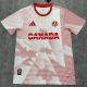 2026 Canada World Cup Culture Promotion Red Training shirts