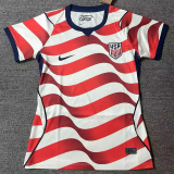 2026-27 USA Home Women Soccer Jersey (女)