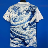 2026-27 Japan Blue Special Edition Fans Soccer Jersey (云龙武士)