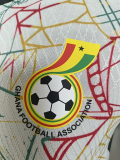 2026-27 Ghana Home Player Version Soccer Jersey