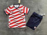 2026-27 USA Home Adult Soccer Jersey