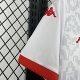 2026-27 Tunisia Away Fans Soccer Jersey
