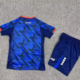 2026-27 Cape Verde Home Kids Soccer Jersey