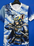 2026-27 Japan Blue Special Edition Fans Soccer Jersey (云龙武士)